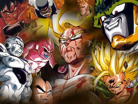 Wikipedia dragon ball z. Things To Know About Wikipedia dragon ball z. 
